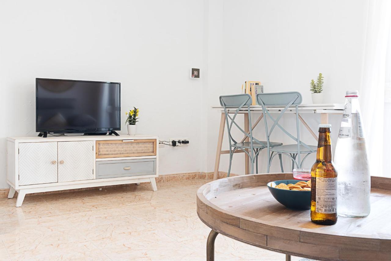 Apartmán Coral Del Cabo Las Negras Exteriér fotografie