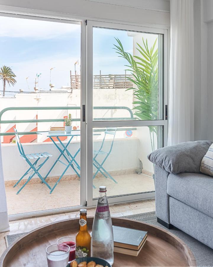 Apartmán Coral Del Cabo Las Negras Exteriér fotografie
