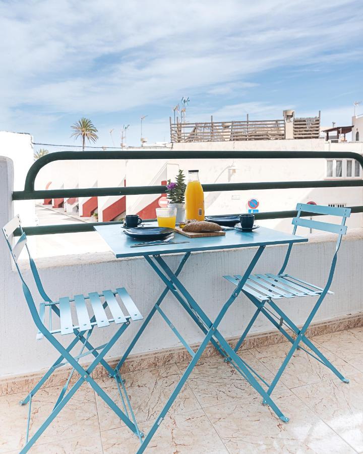 Apartmán Coral Del Cabo Las Negras Exteriér fotografie