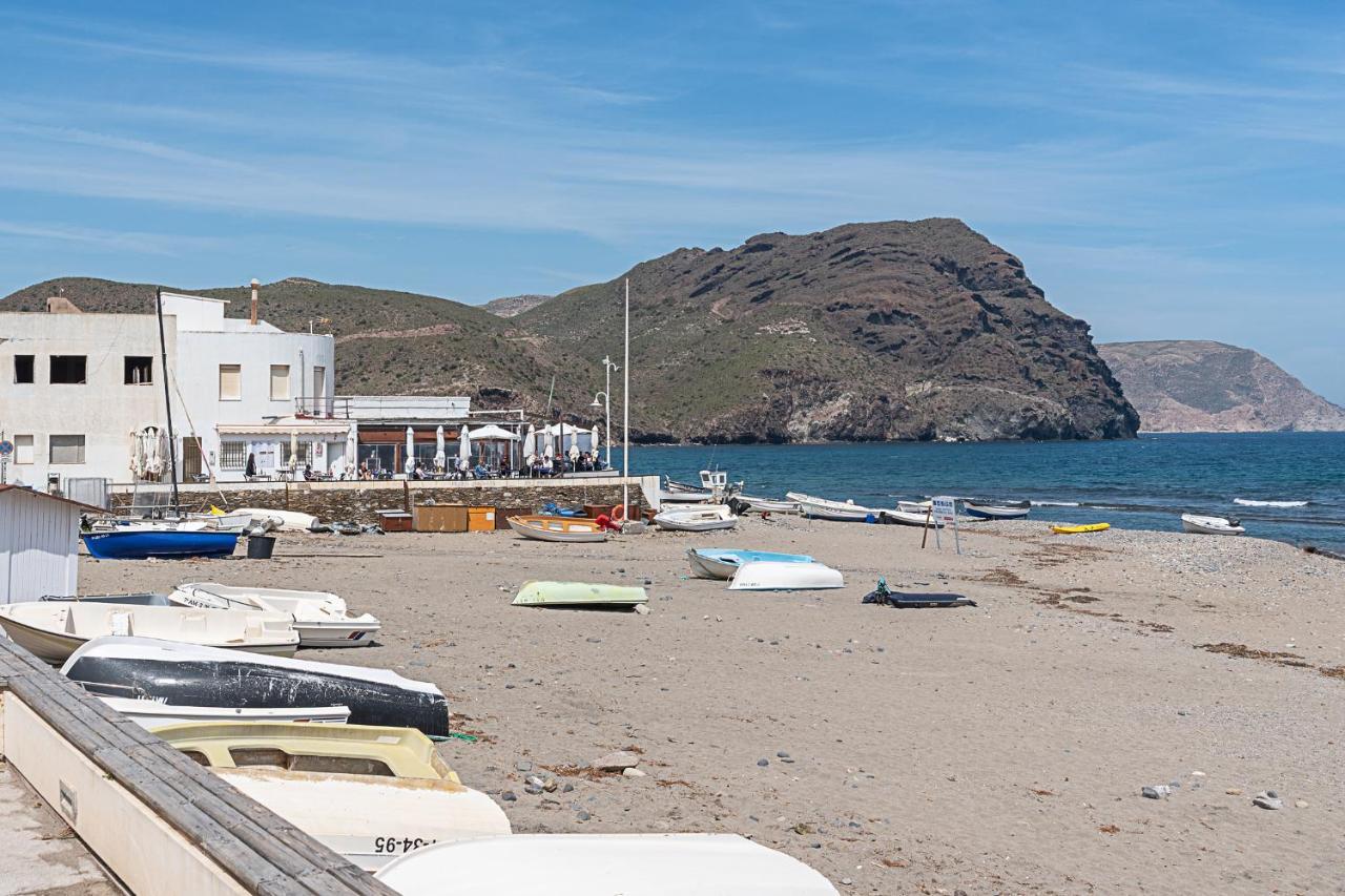 Apartmán Coral Del Cabo Las Negras Exteriér fotografie