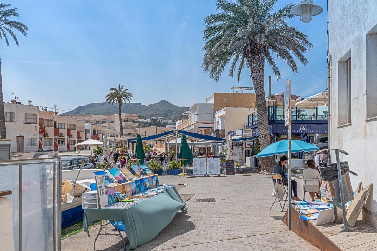 Apartmán Coral Del Cabo Las Negras Exteriér fotografie