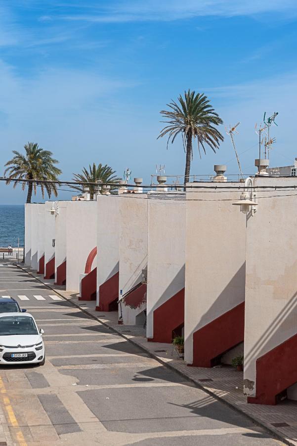 Apartmán Coral Del Cabo Las Negras Exteriér fotografie