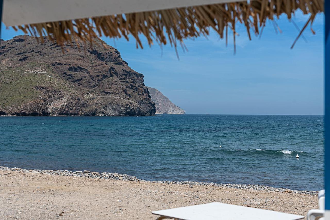 Apartmán Coral Del Cabo Las Negras Exteriér fotografie
