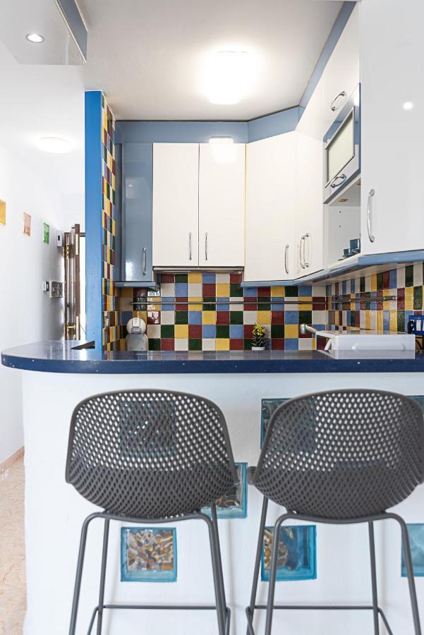Apartmán Coral Del Cabo Las Negras Exteriér fotografie