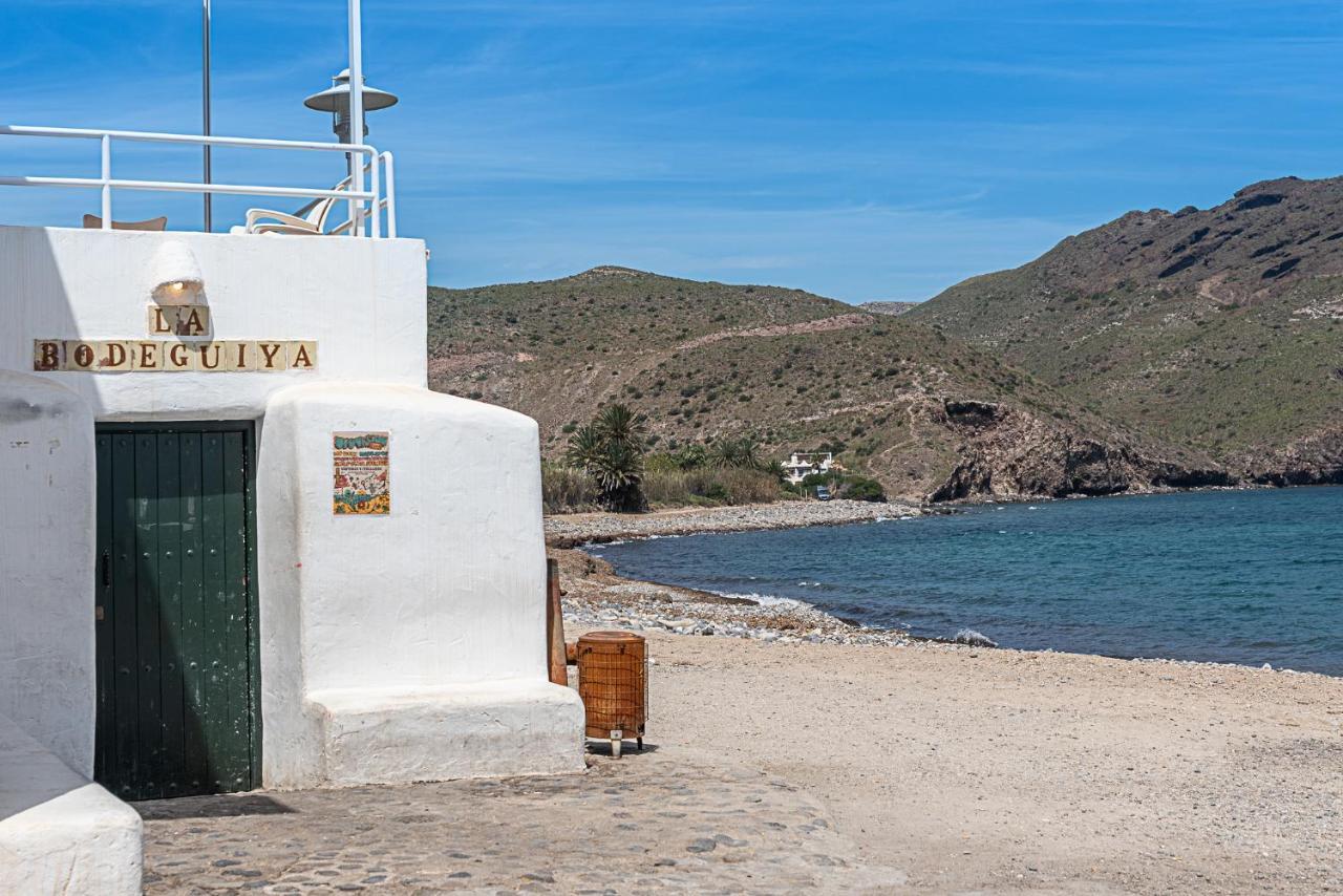 Apartmán Coral Del Cabo Las Negras Exteriér fotografie