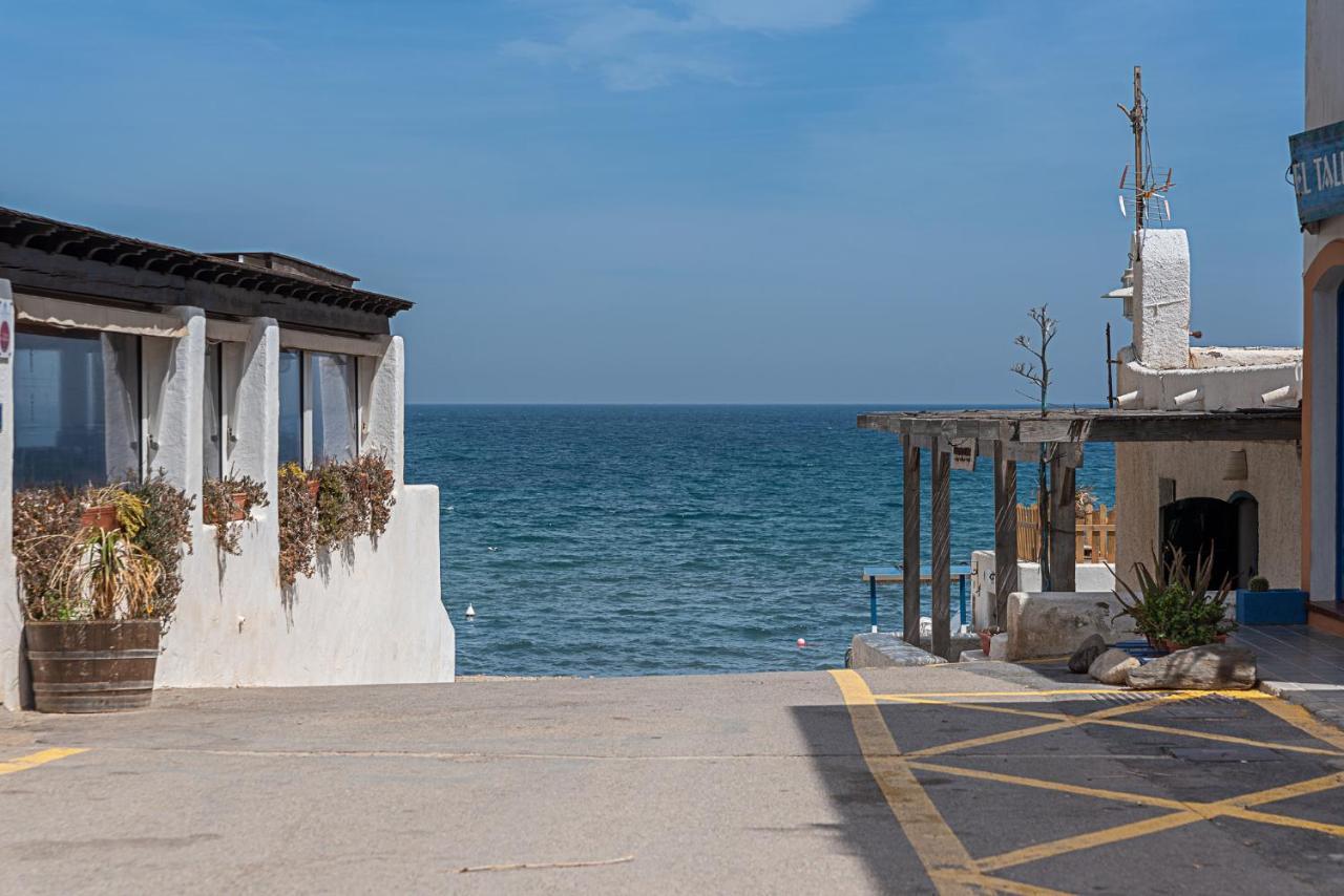 Apartmán Coral Del Cabo Las Negras Exteriér fotografie