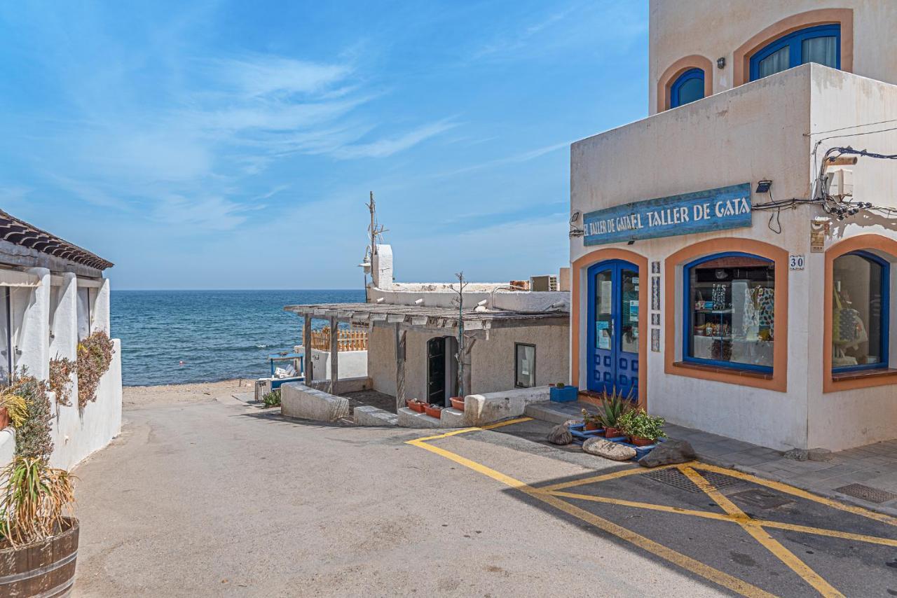 Apartmán Coral Del Cabo Las Negras Exteriér fotografie