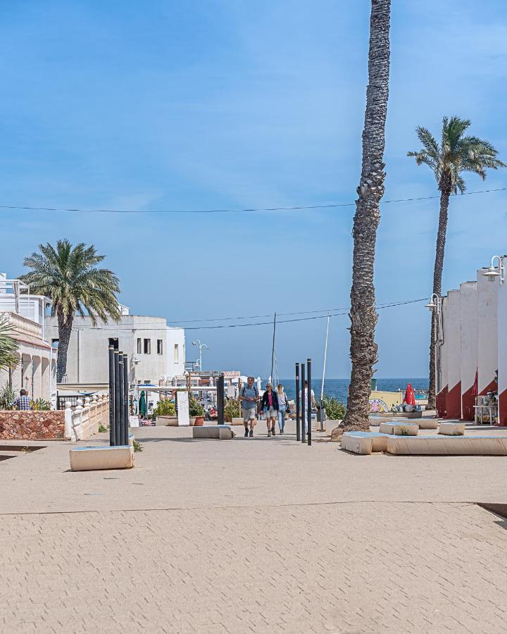 Apartmán Coral Del Cabo Las Negras Exteriér fotografie