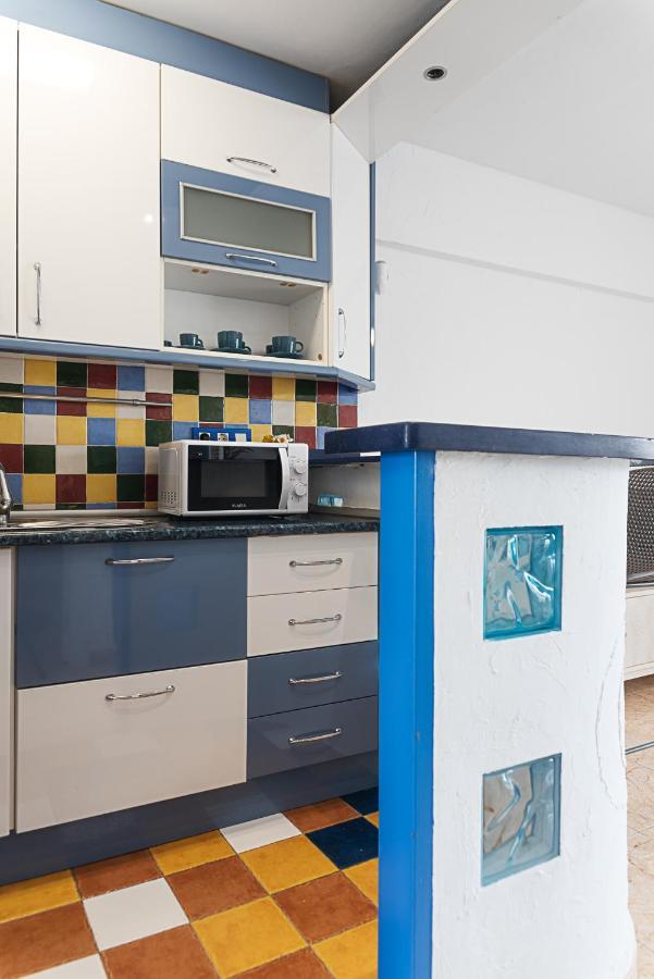 Apartmán Coral Del Cabo Las Negras Exteriér fotografie