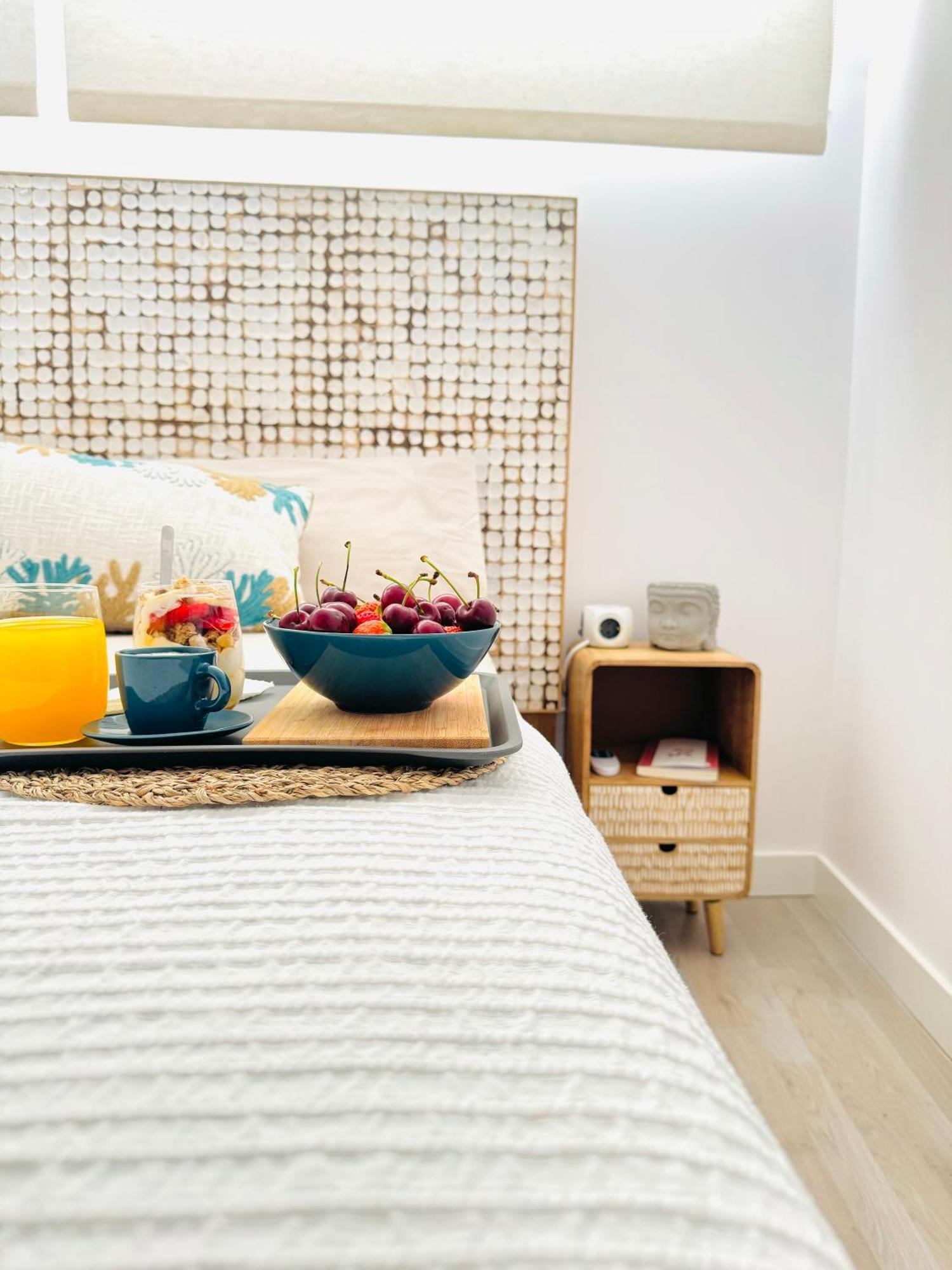Apartmán Coral Del Cabo Las Negras Exteriér fotografie